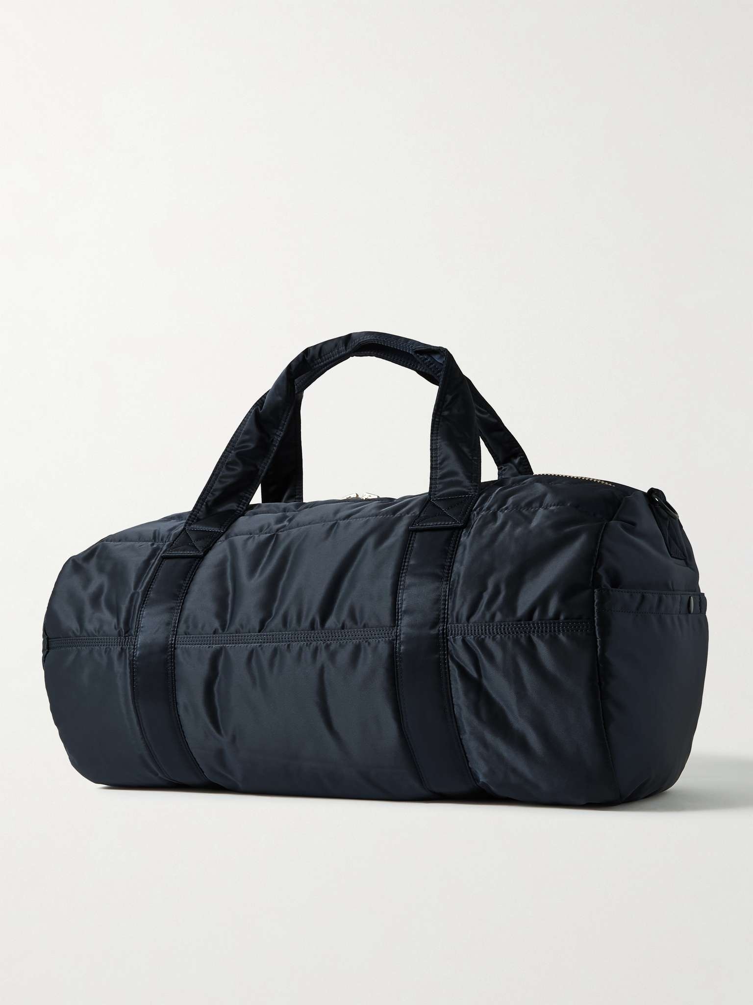 Tanker 2Way Nylon Duffle Bag - 4