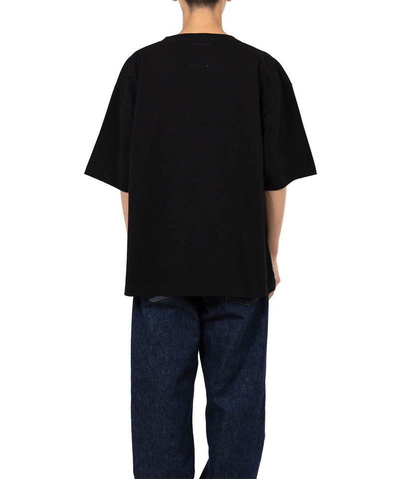 "MASSES x MMY" Don't Fog Up Print T-shirt 11