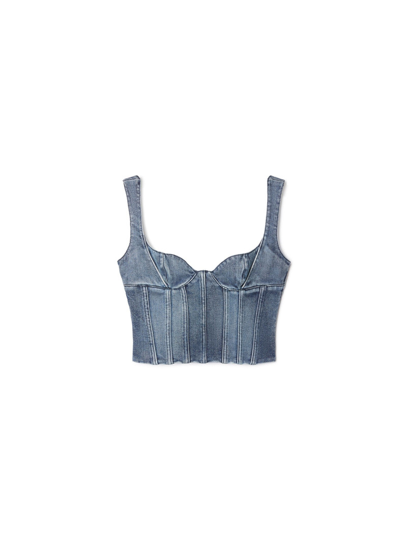 Bustier Top - 1
