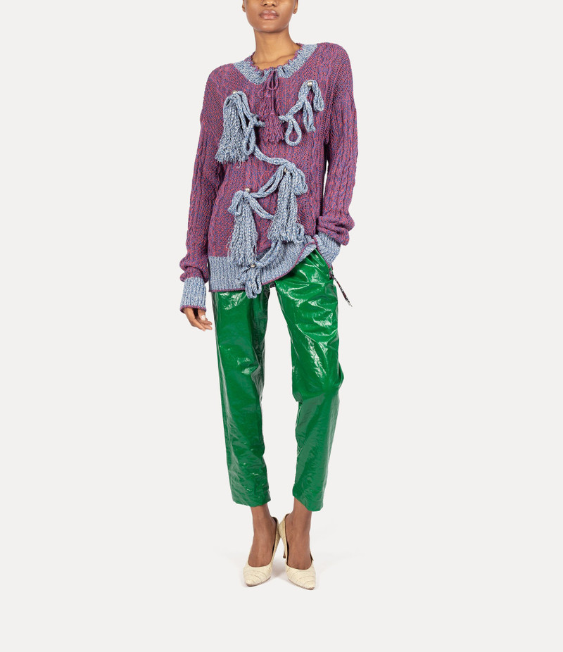 Vivienne Westwood CABLE JUMPER outlook