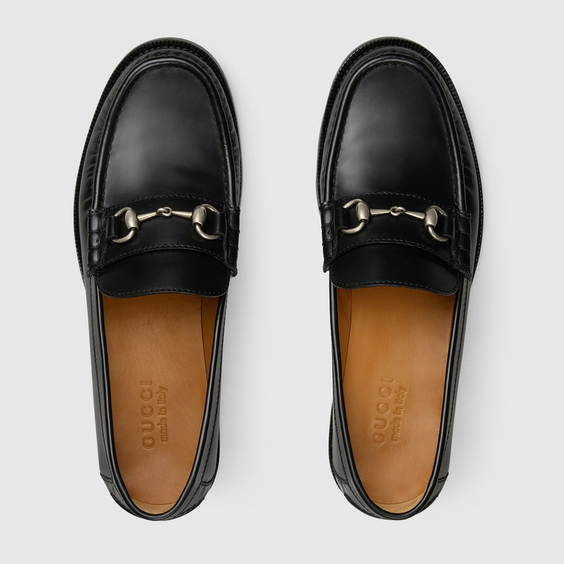 GUCCI Men's loafer with Horsebit outlook