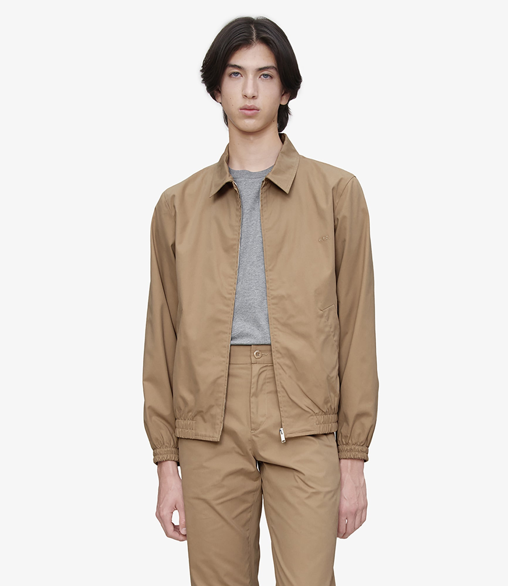GILBERT JACKET - 2