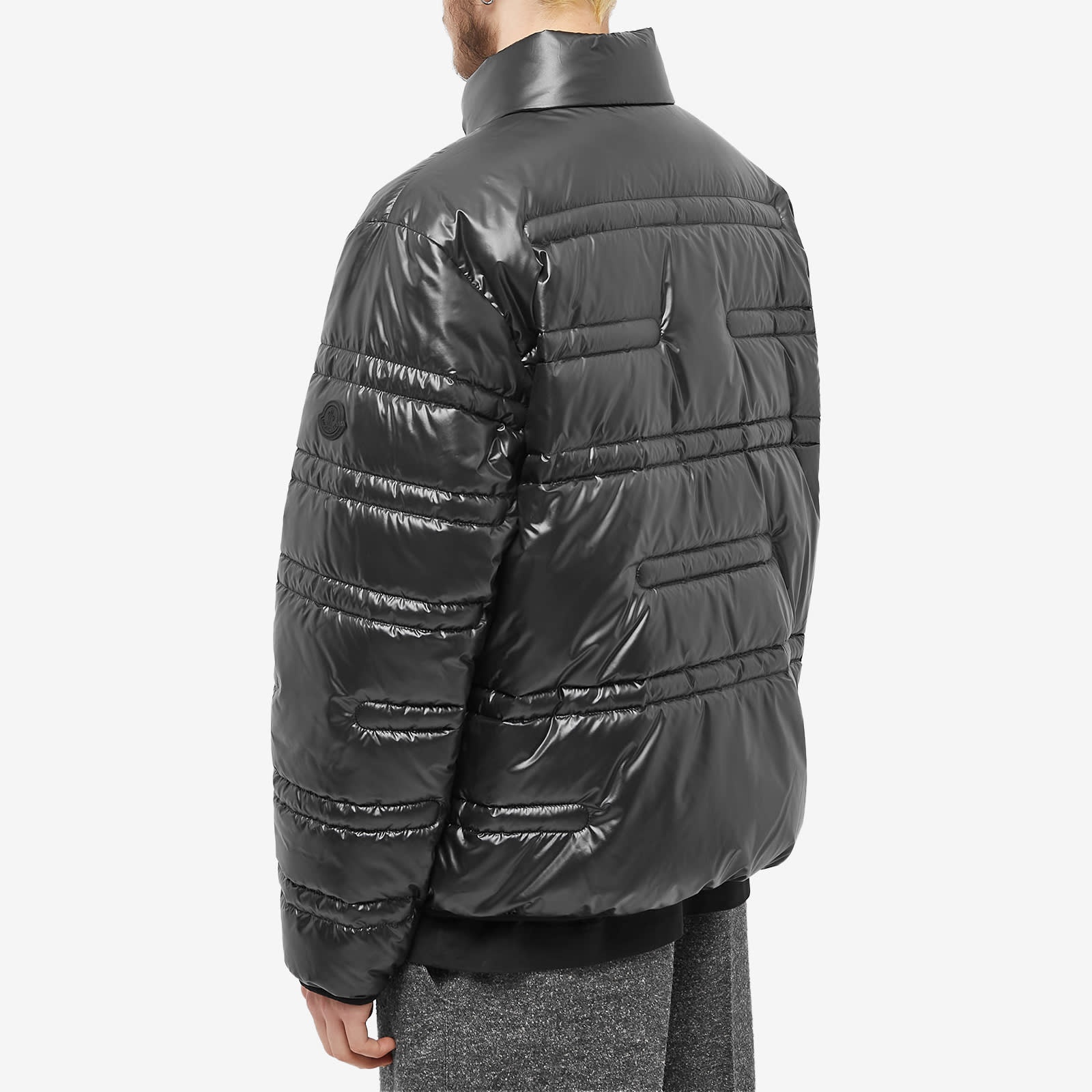 Moncler Lot Down Jacket - 3