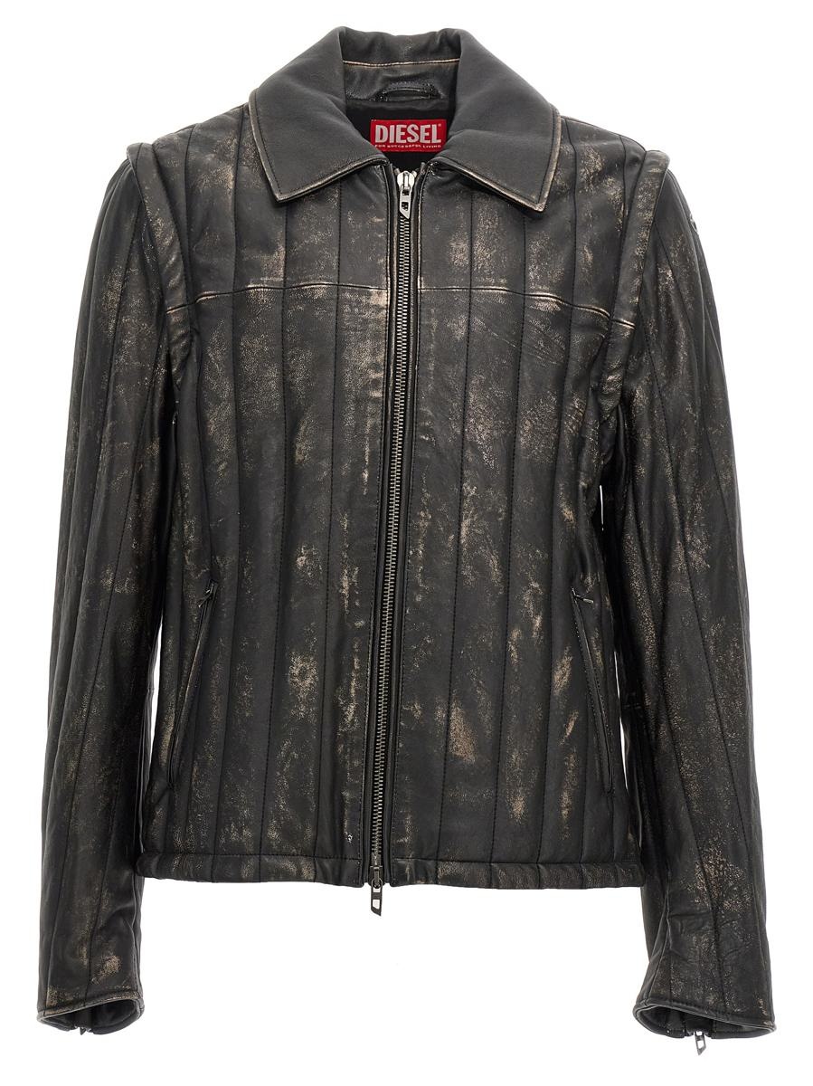 Diesel 'L-Albert' Jacket - 1