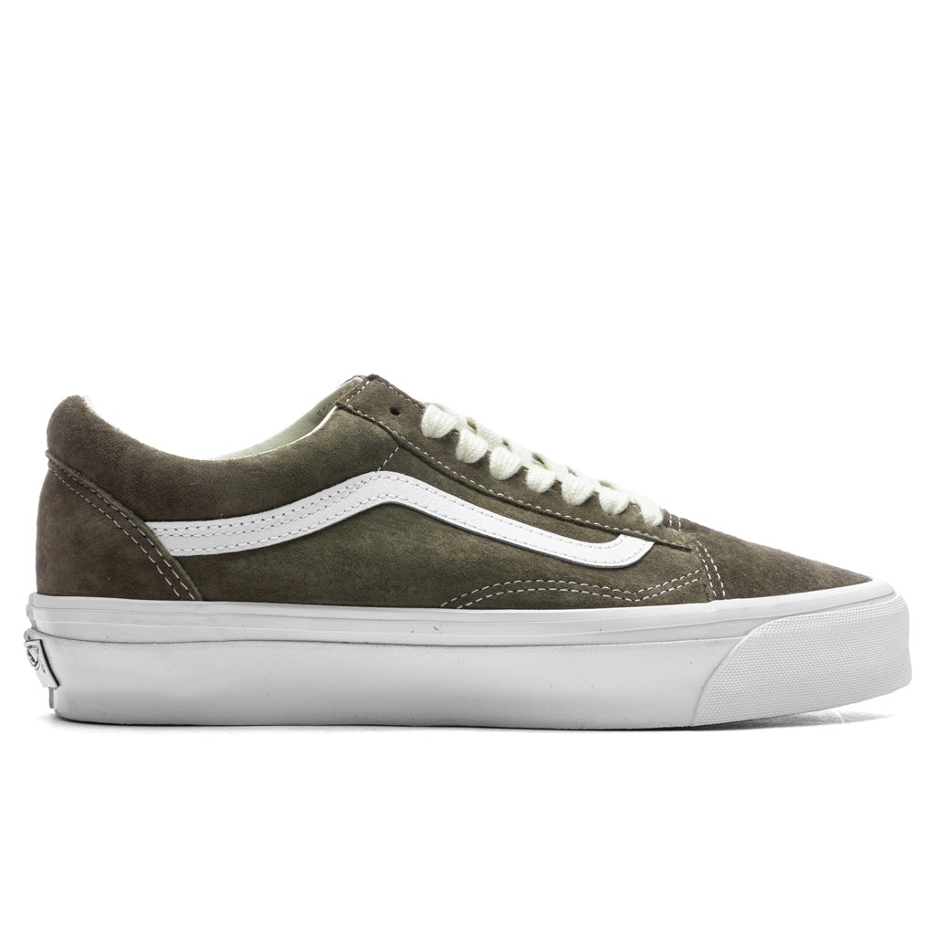 PREMIUM OLD SKOOL 36 PIG SUEDE - SEA TURTLE - 1