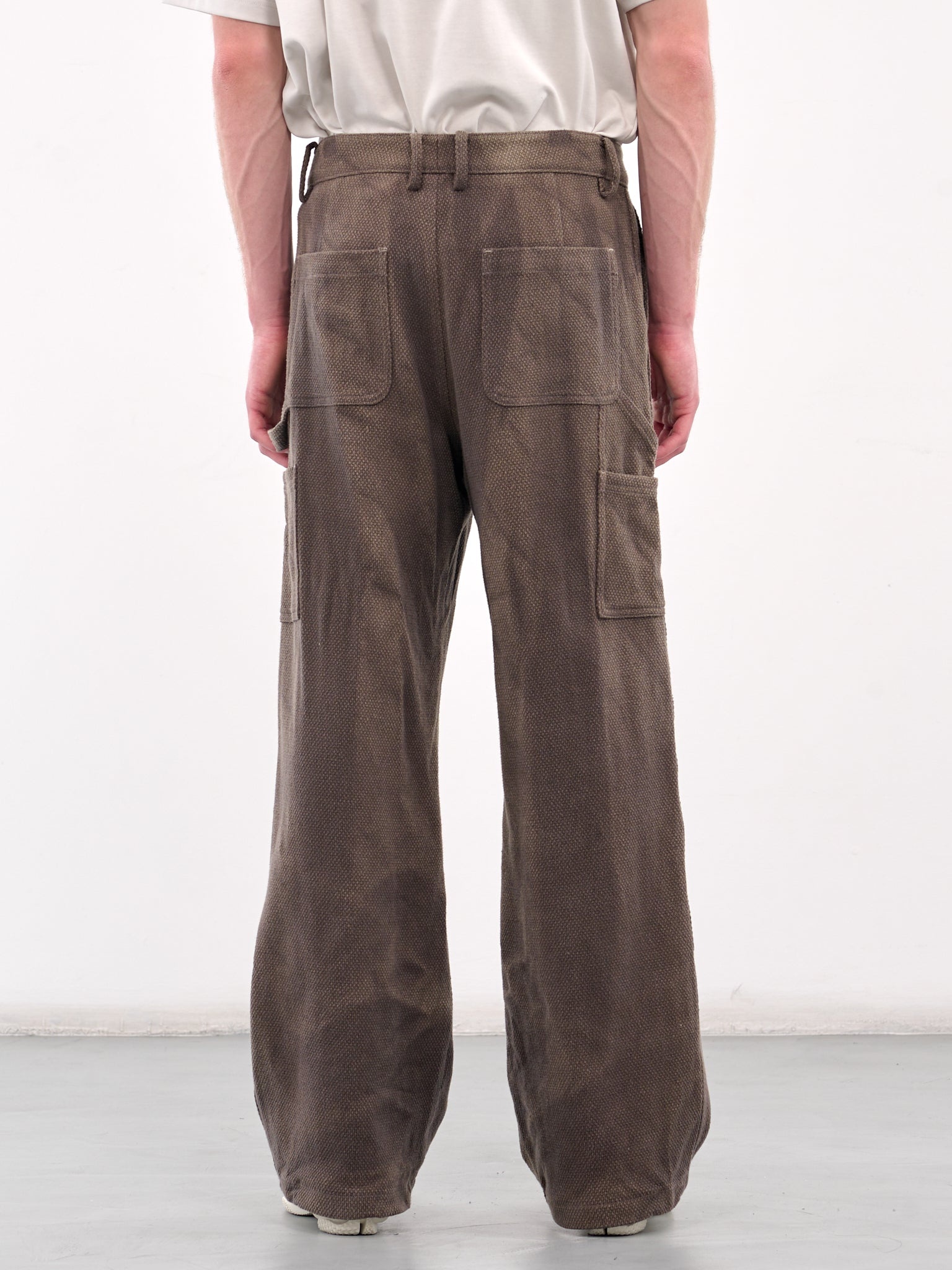 Sun-Bleached Double Knee Pants - 3