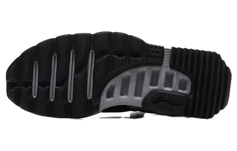 Li-Ning PLATFORM Paris Fashion Week Catwalk Series Gray Green Sandals 'Gray Green' AGBN077-5 5