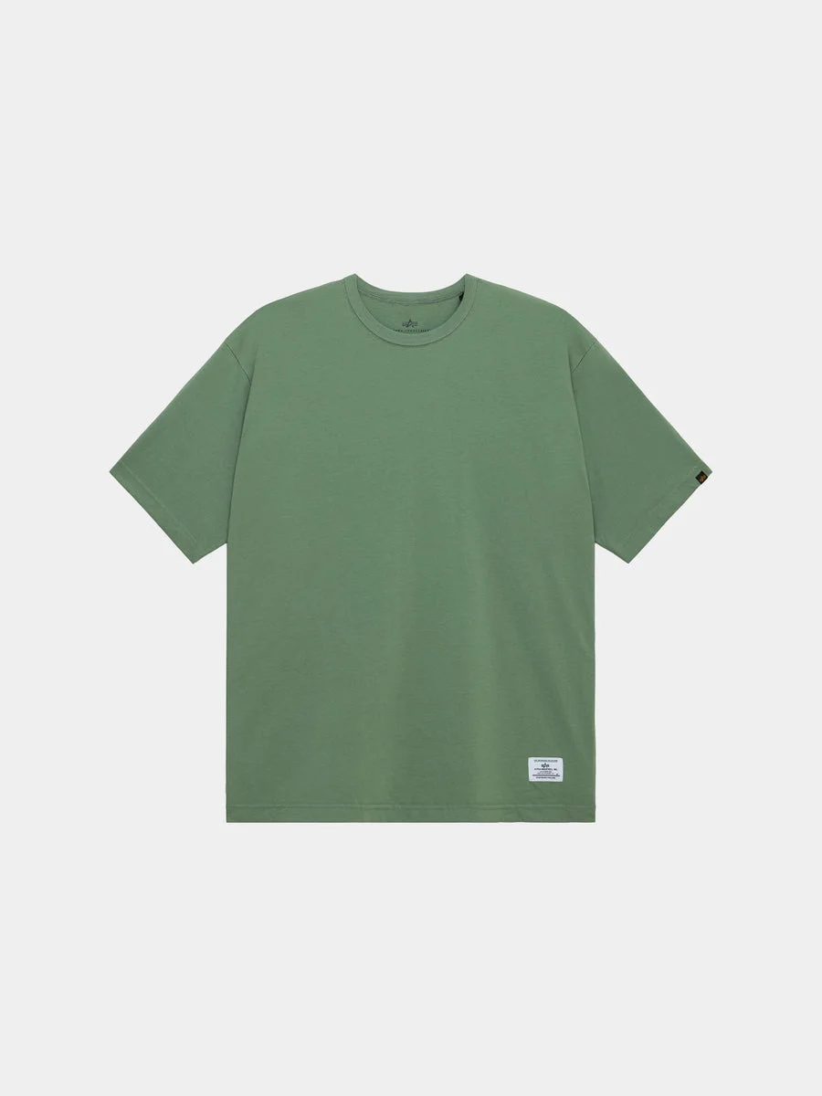 RELAXED SHORT SLEEVE TEE - 1