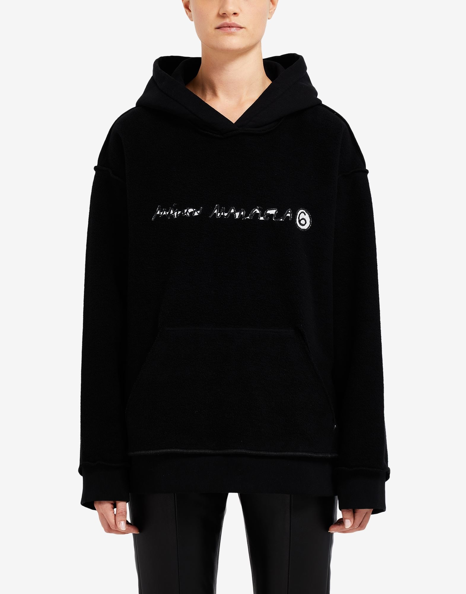 Reversible hoodie - 5
