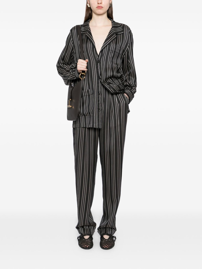 TOM FORD striped trousers outlook