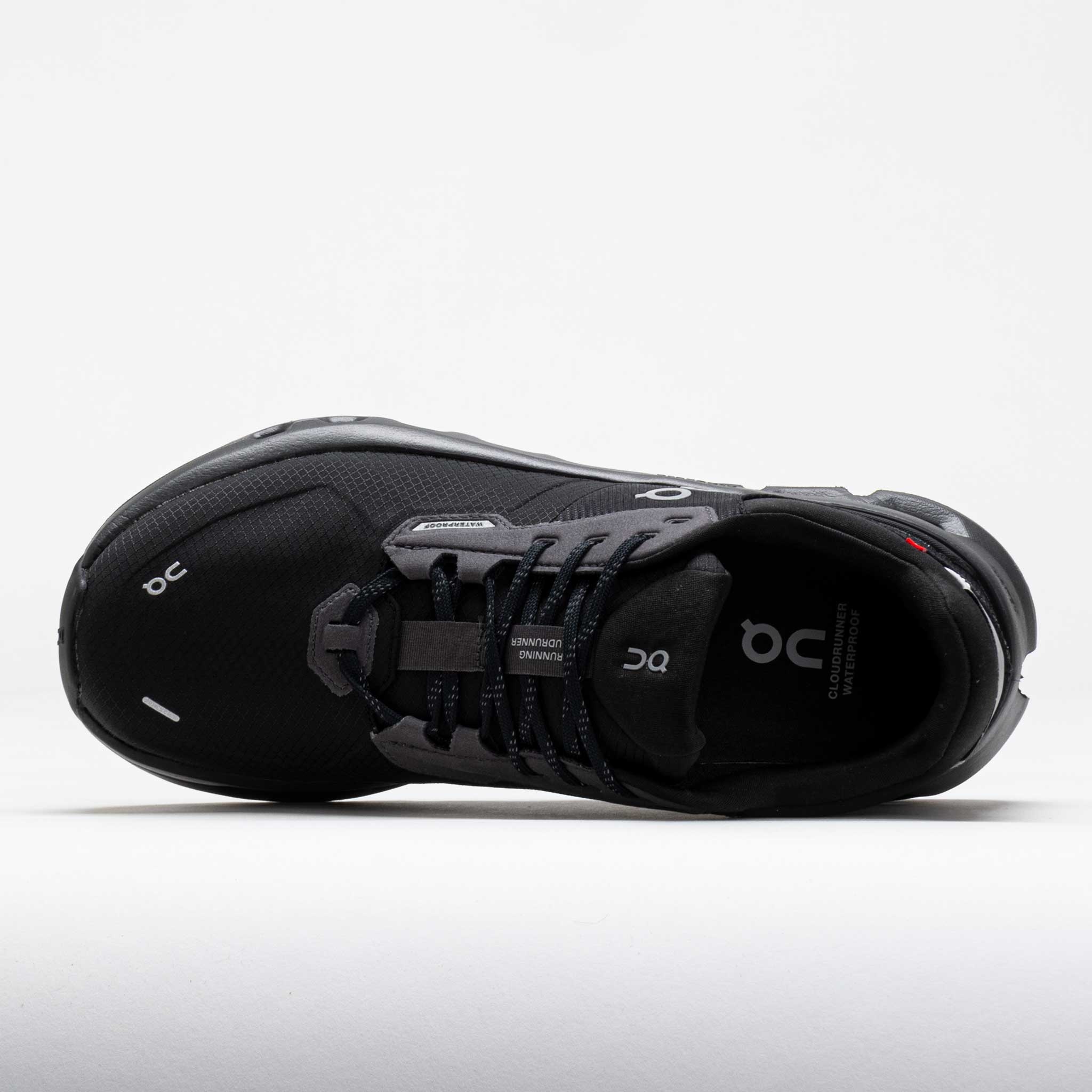On Cloudrunner 2 Waterproof Women's Magnet/Black - 3