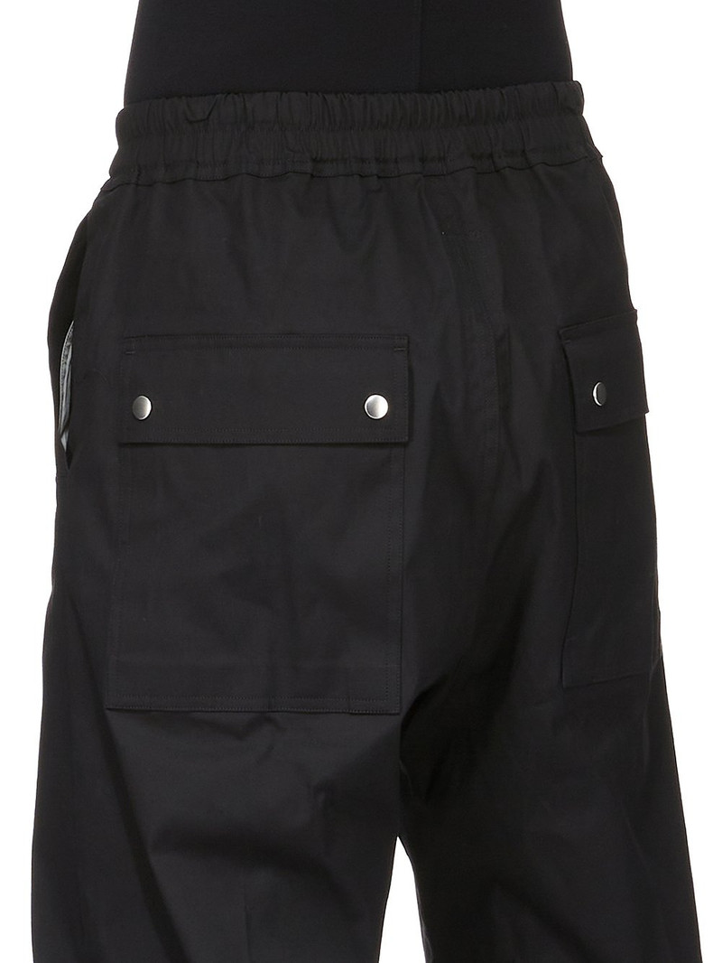Black Concordians Wide Bela Trousers 5