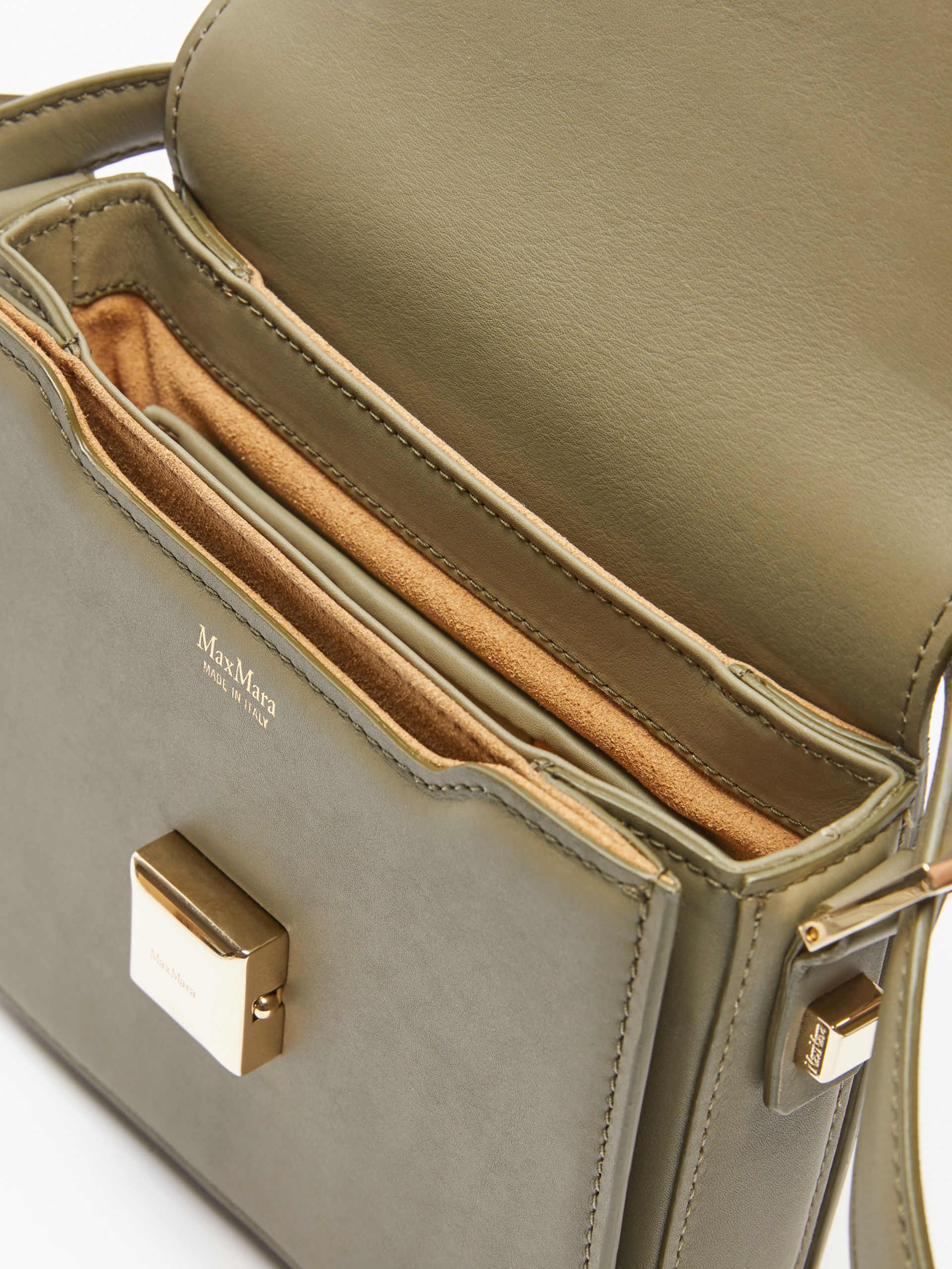 BORSETS Leather bag - 5