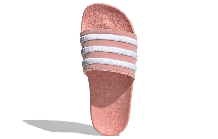 (WMNS) adidas Adilette Slide 'Wonder Mauve White' GX3372 - 6