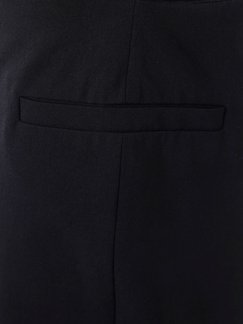 cowl-neck belted dress - 3