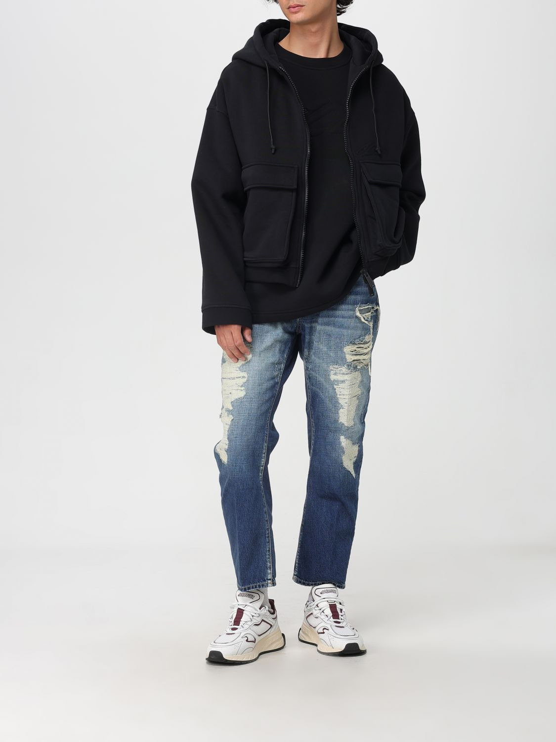Sweatshirt men Dsquared2 - 2