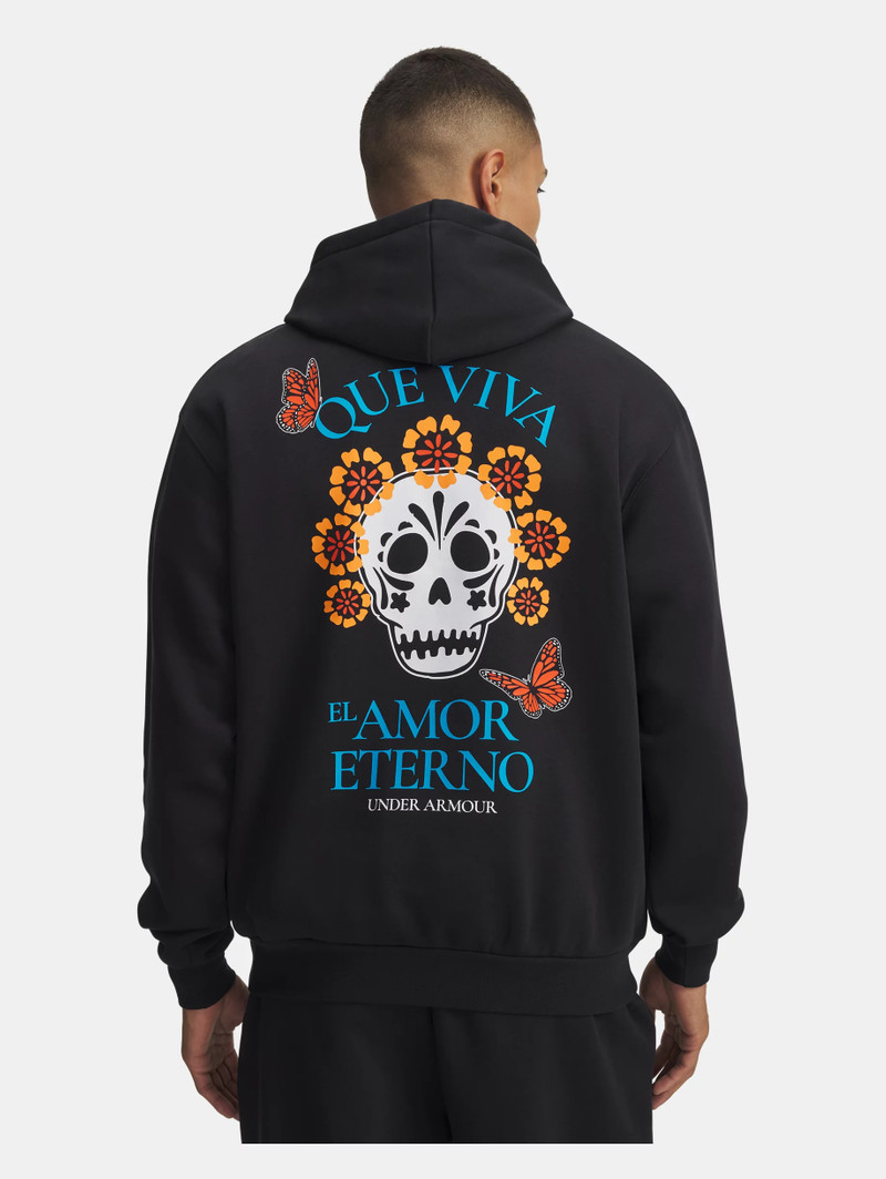 Under Armour UA Icon Fleece Day Of The Dead outlook