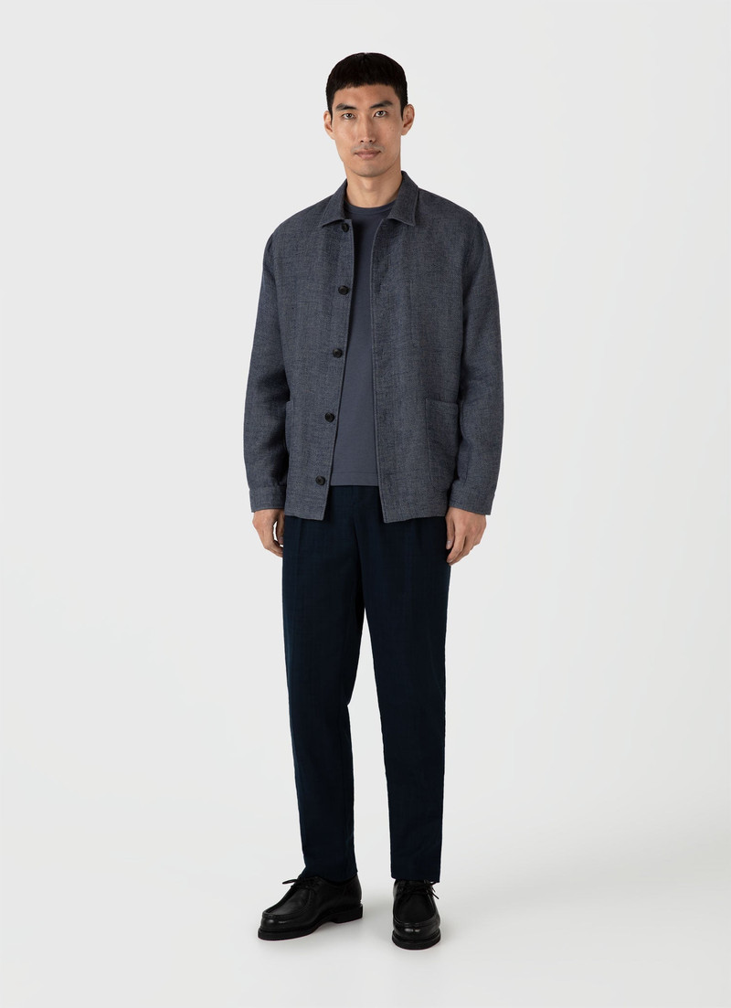 Sunspel Regular Fit Jersey T‑shirt outlook