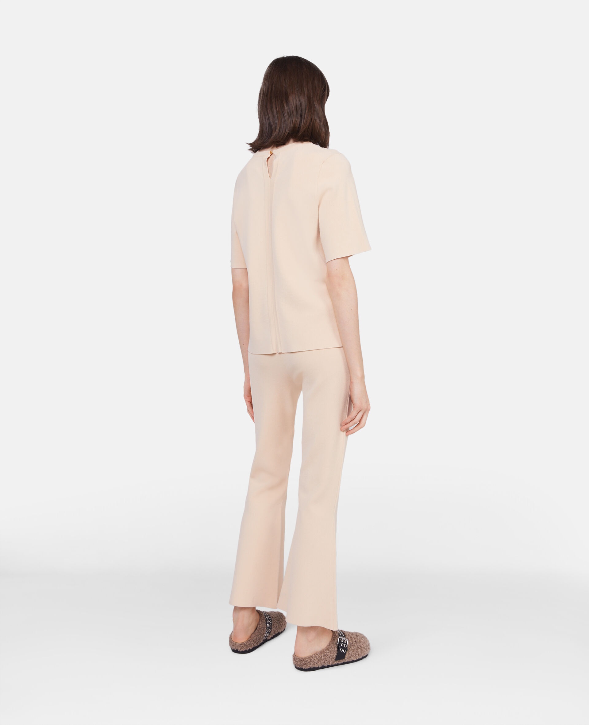 Compact Knit Top - 3