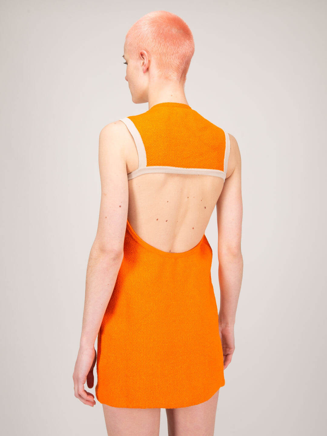 La Robe Sorbetto orange - 3