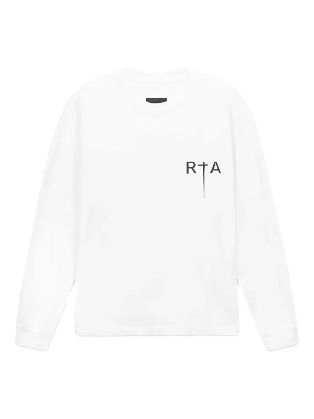 Greatest Hits-print long-sleeve T-shirt - 1