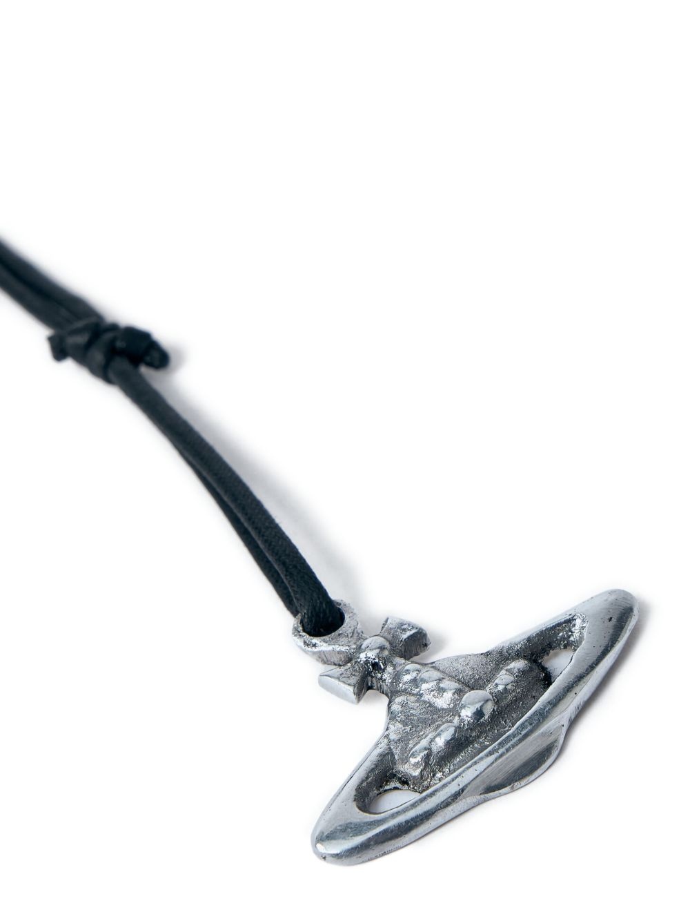 Orb-plaque keyring - 3