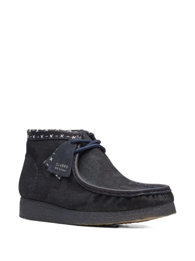 Clarks Originals Wallabee boots outlook