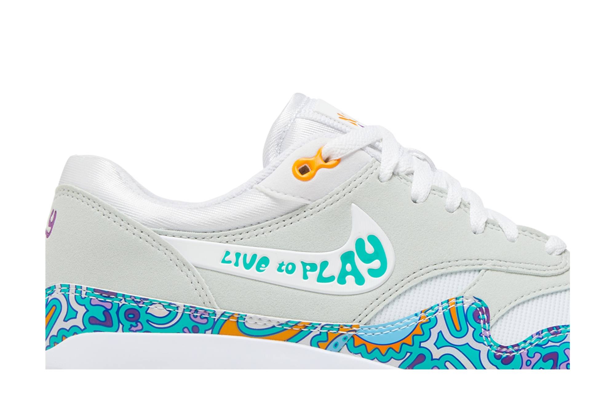 Air Max 1 '86 OG Golf 'Big Bubble - Live to Play, Play to Live' - 2