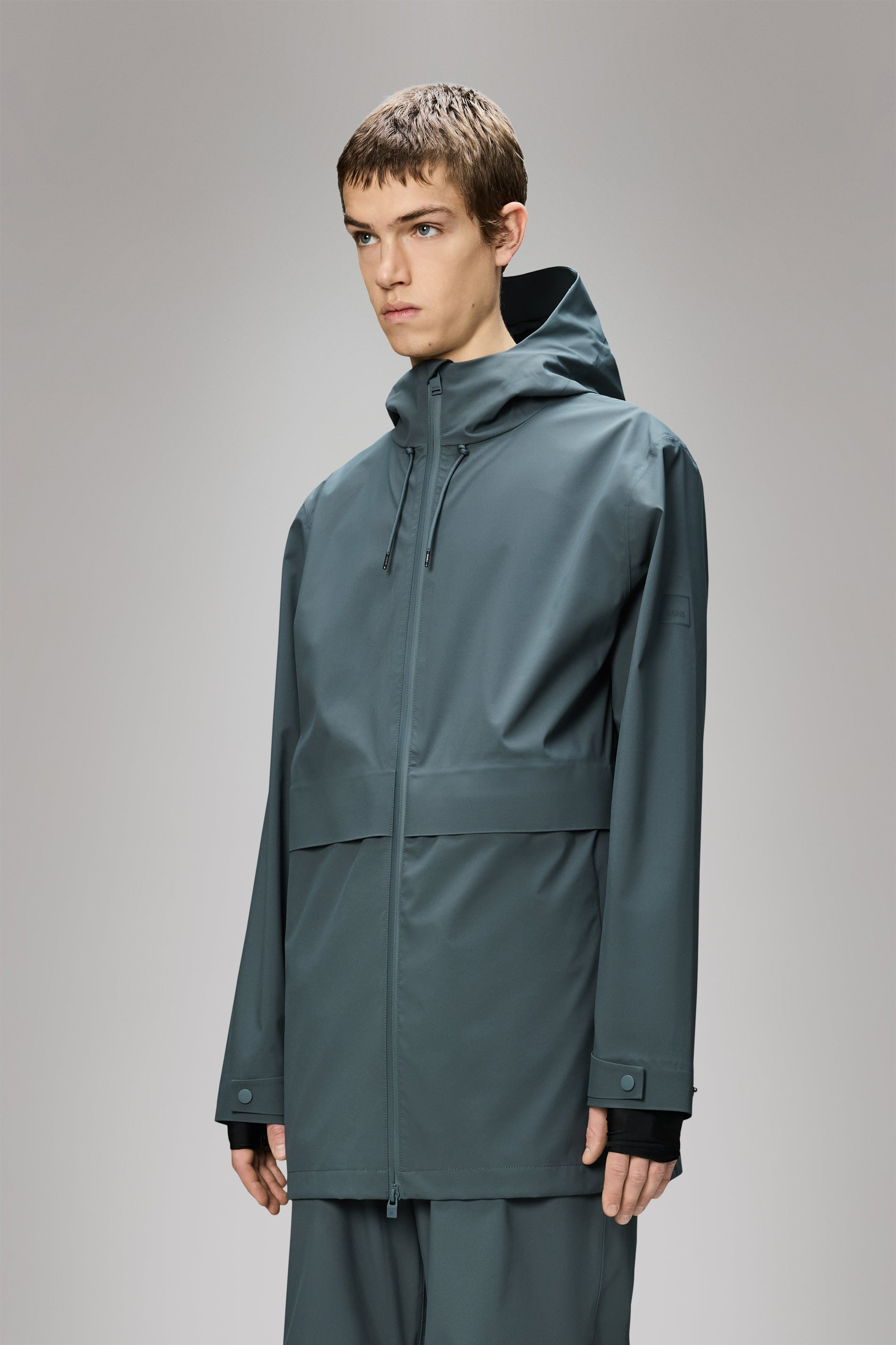 Suva Hardshell Long Jacket - 5