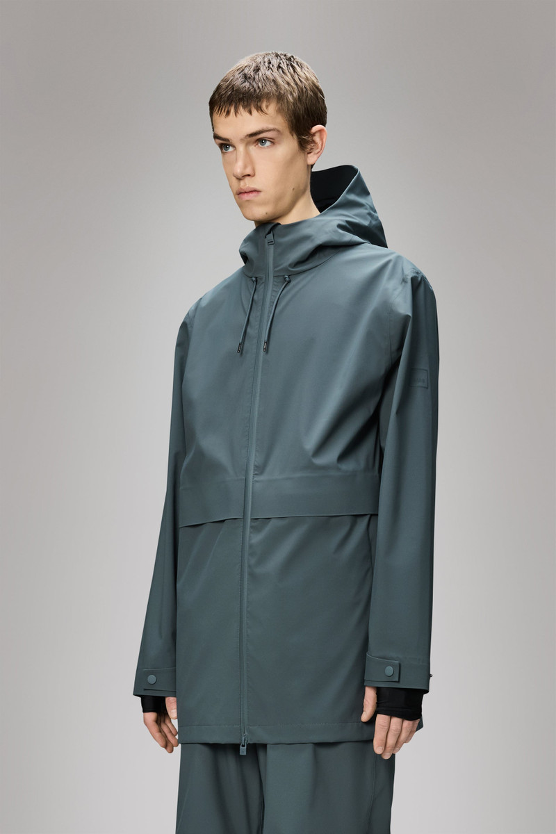 Suva Hardshell Long Jacket 5