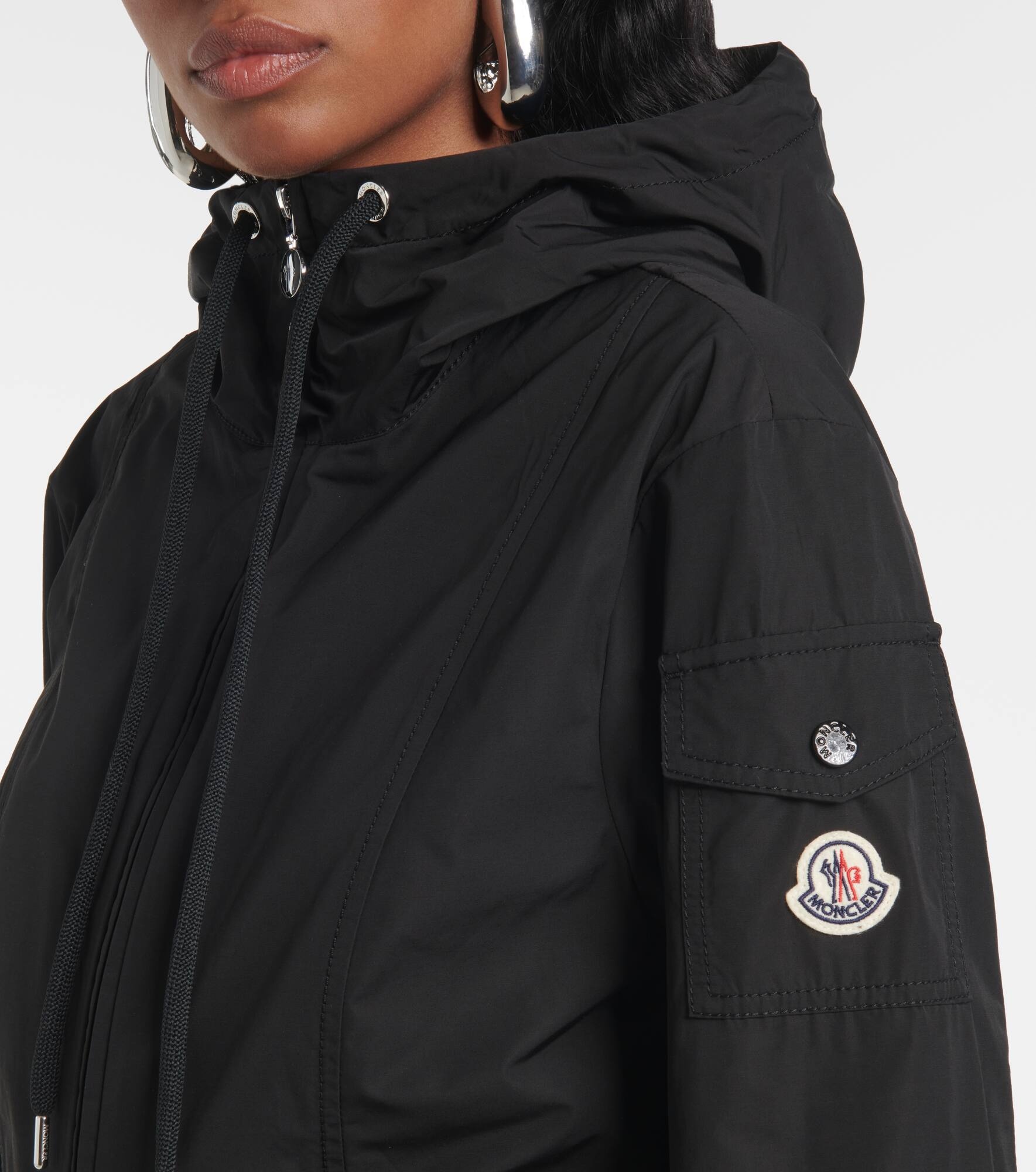 Leandro poplin parka - 4
