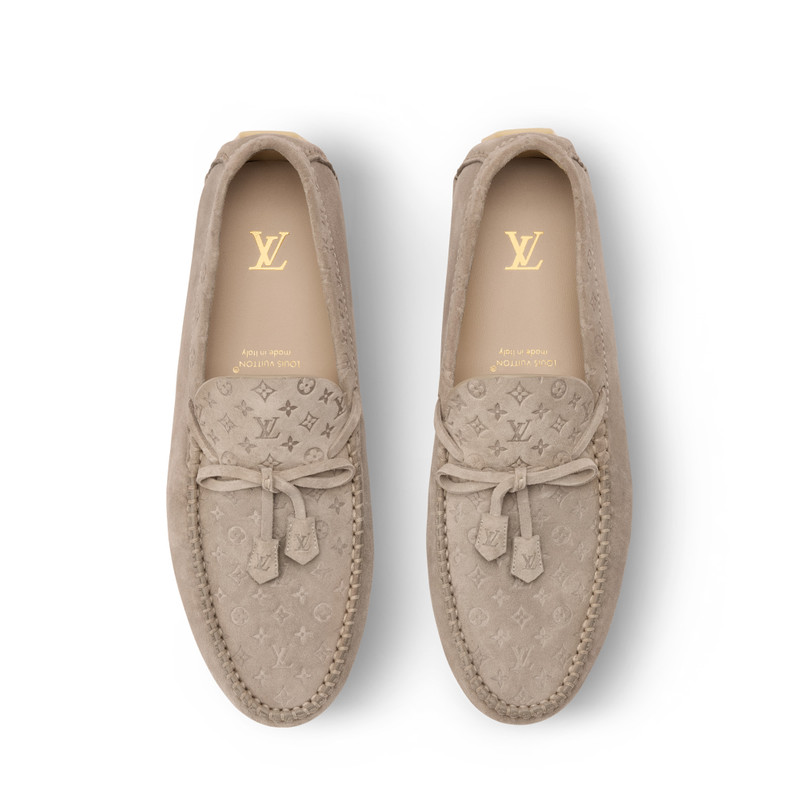 LV Driver Moccasin 3