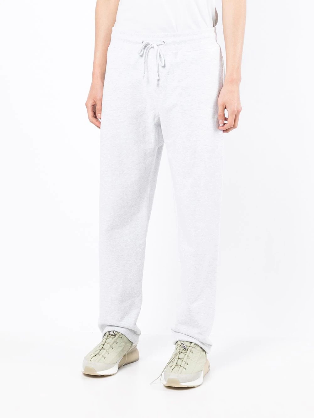 X TAKAHIROMIYASHITA The Soloist x Mark Gonzales track pants - 4