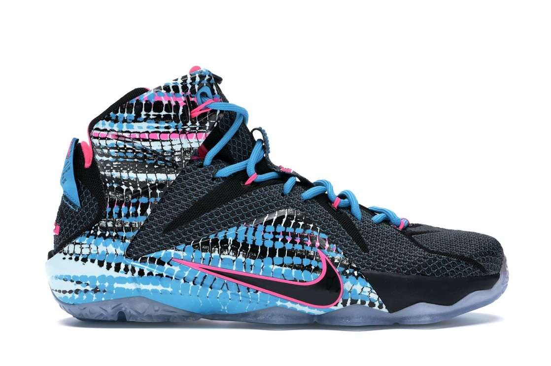 Nike LeBron 12 23 Chromosomes - 1