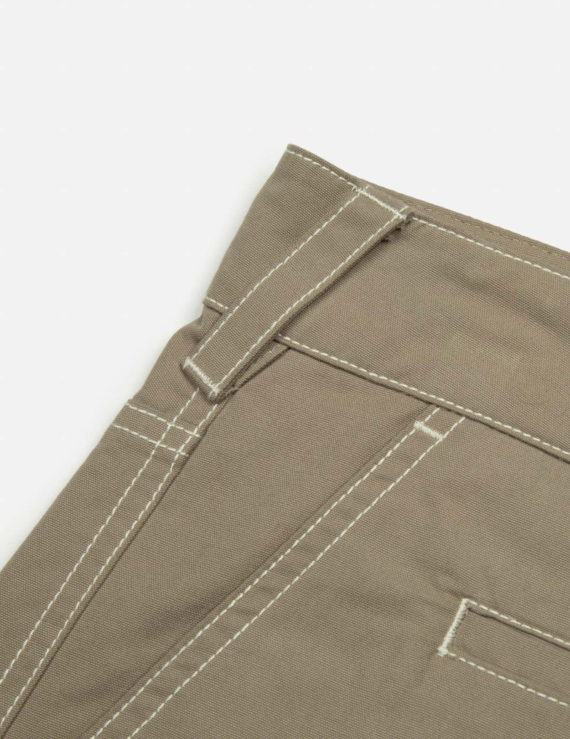 HANAFUDA DARUMA PRINT STRAIGHT FIT PANTS 7