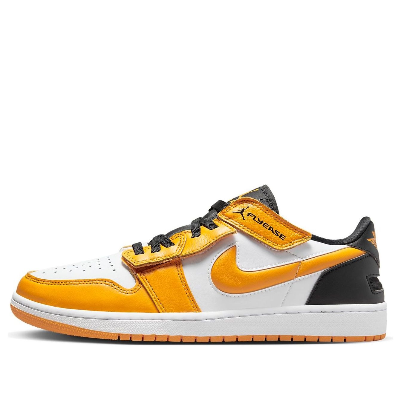 Air Jordan 1 Low FlyEase 'White Taxi' DM1206-107 - 1