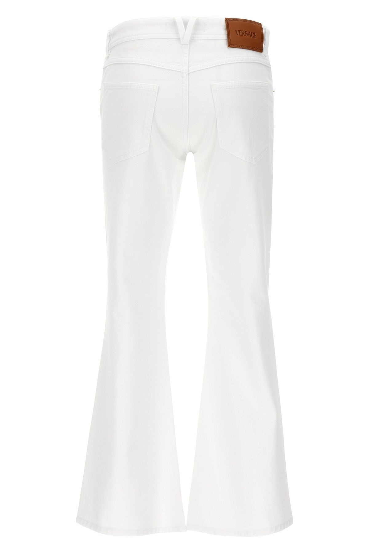 Versace Women Flared Jeans - 2