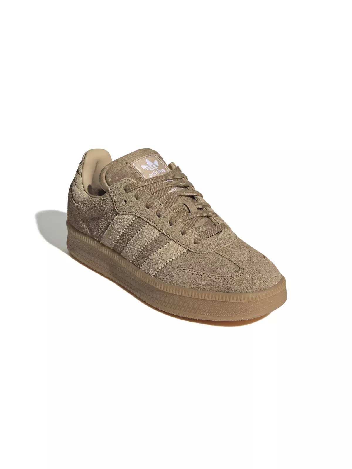 Originals Samba XLG "Cardboard/Magic Beige/Gum" Men's Shoe - 5