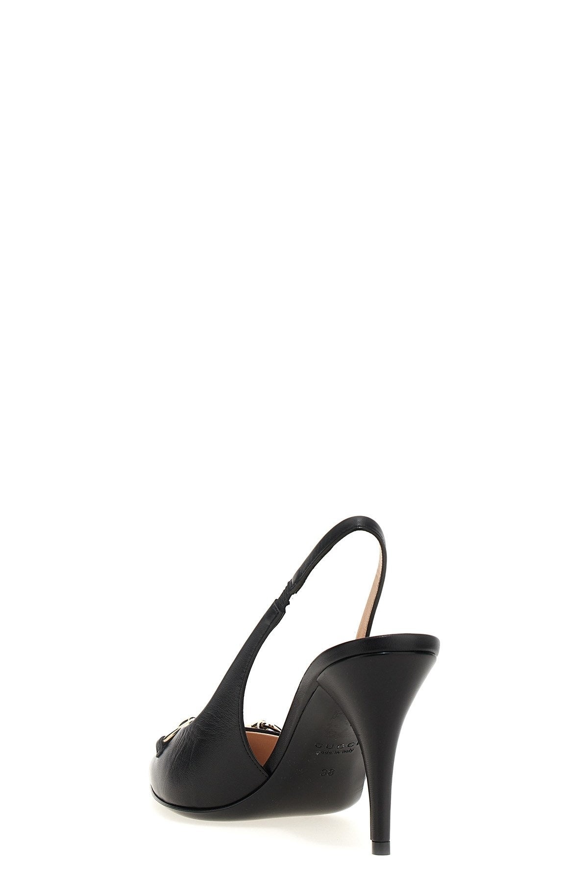 GUCCI Gucci Women 'Morsetto' Slingback | luosophy | REVERSIBLE