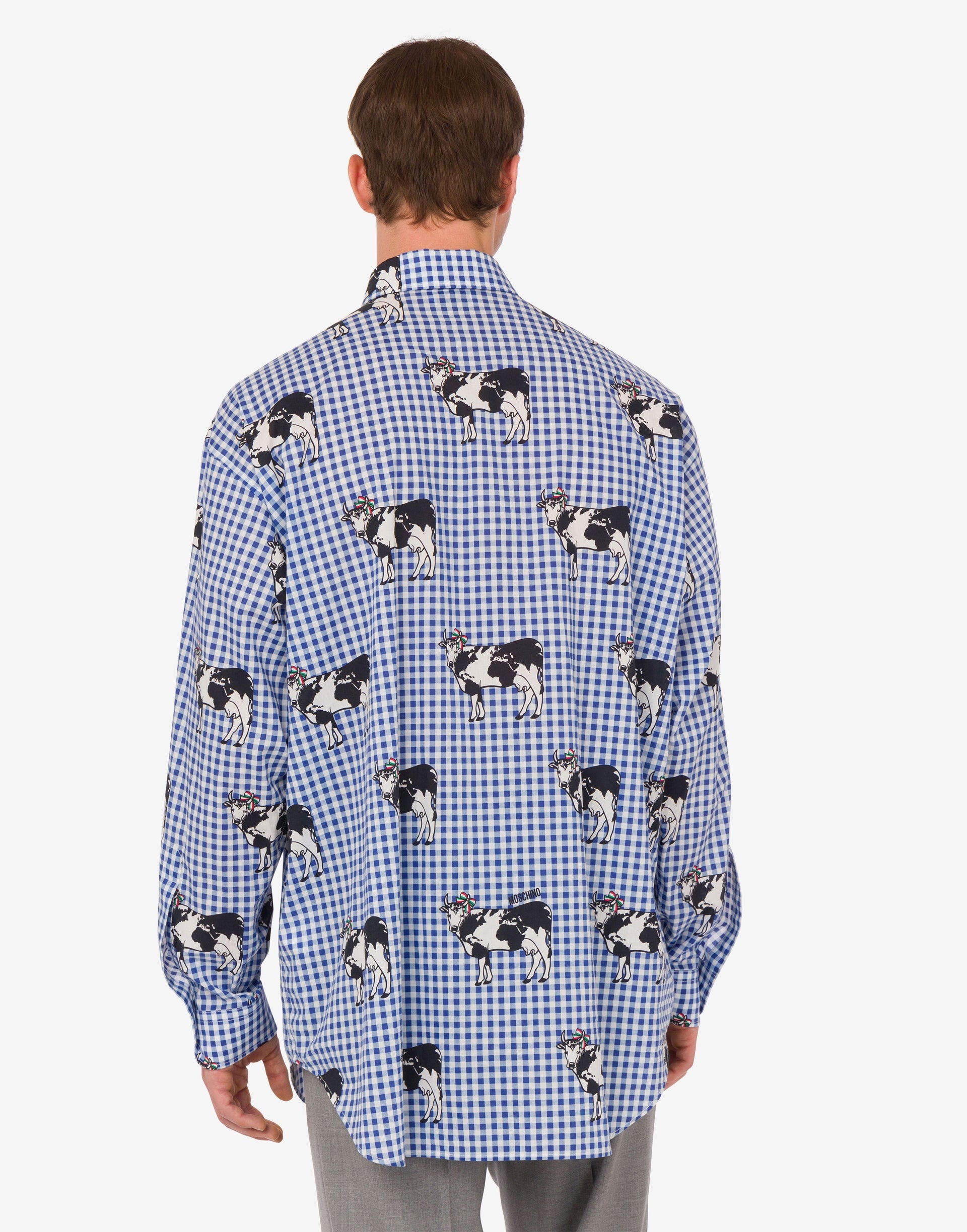 COTTON POPLIN SHIRT ARCHIVE - 3