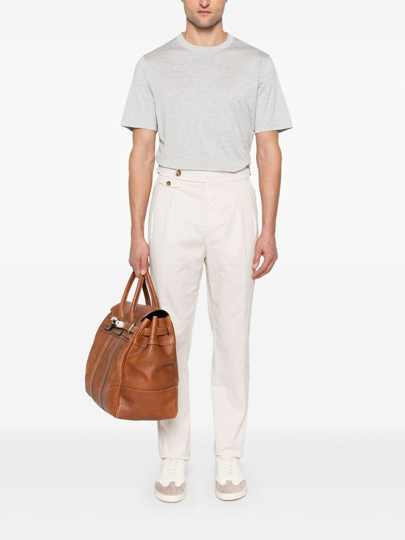 Brunello Cucinelli crew-neck T-shirt outlook