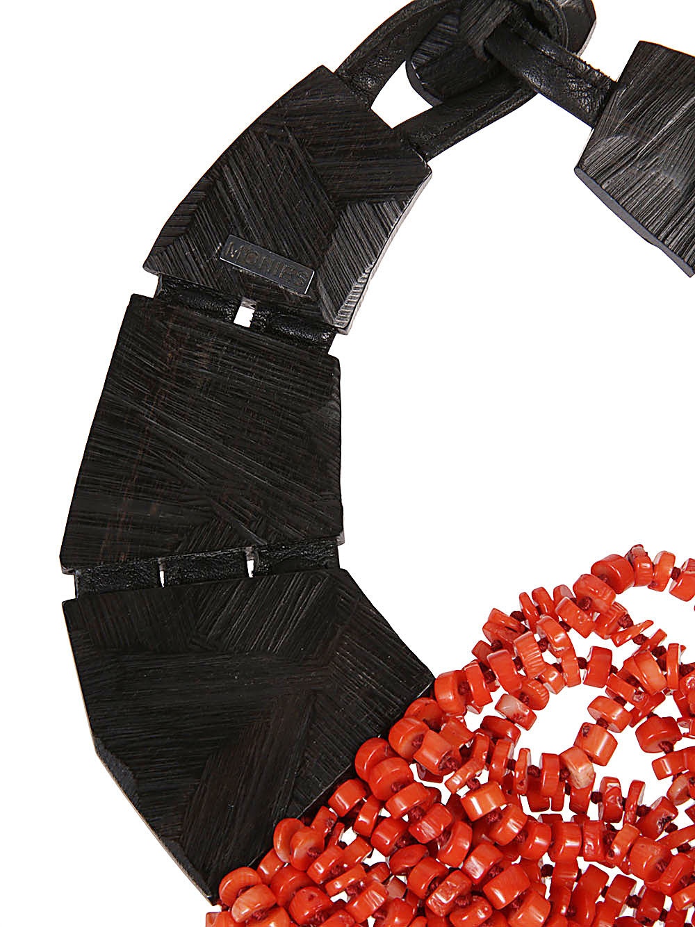 Monies - Monies Bijoux Coral Red - 2