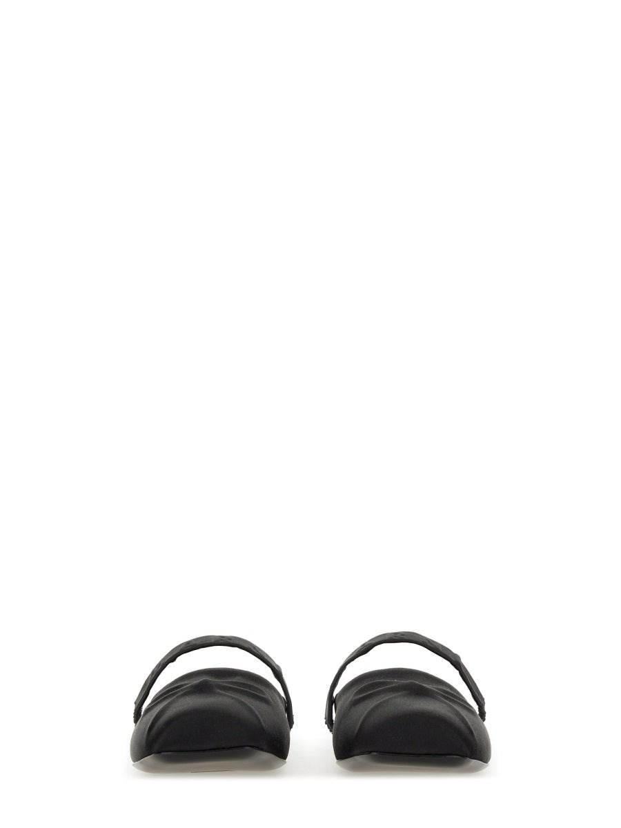 Marni Women Ballerina Sabot "Little Bow - 4
