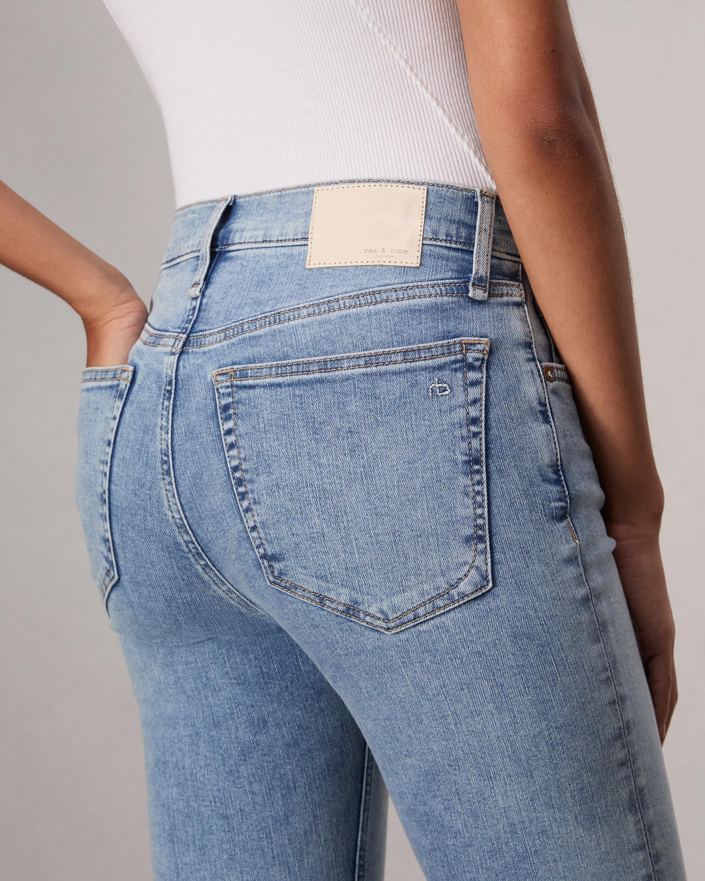 Epic Peyton Bootcut Jean
Epic Stretch Denim - 6