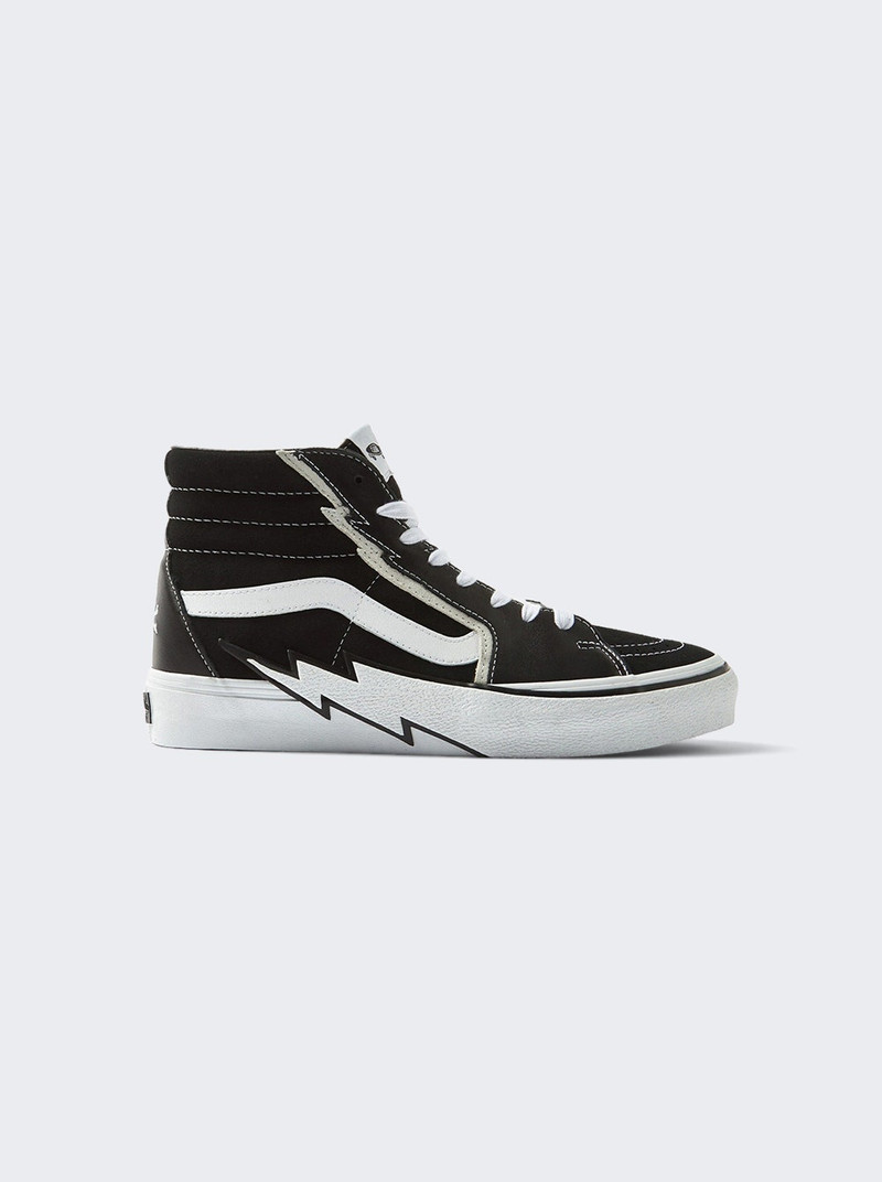x Mastermind 세계 Sk8-Hi VLT LX "Bolt Punk Culture"스니커 - 1