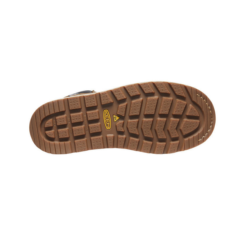 KEEN Men's Cincinnati 8" Waterproof Boot (Carbon Toe) outlook