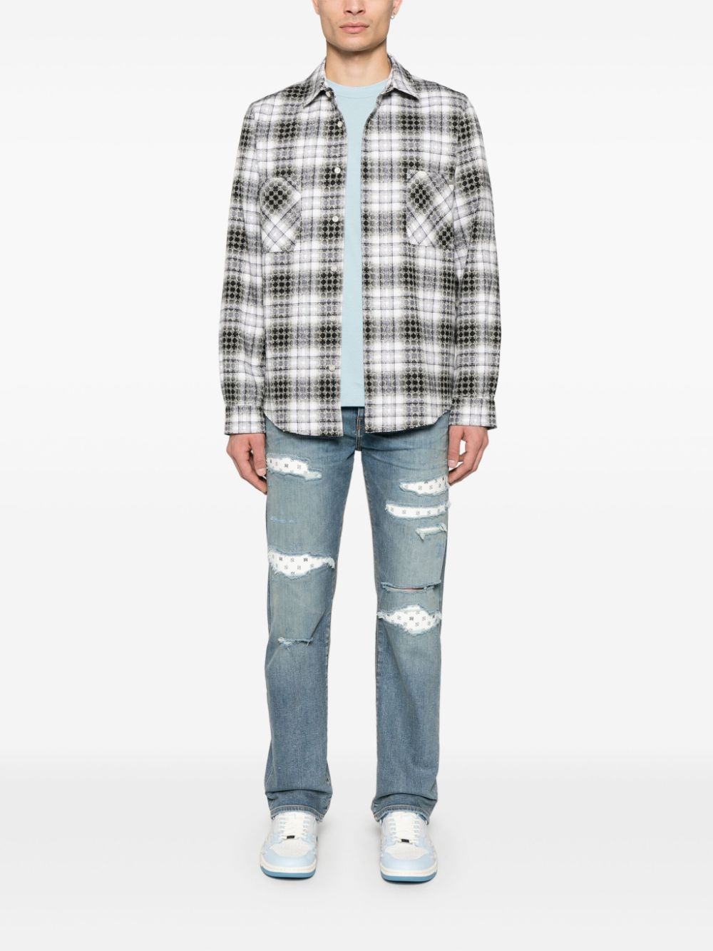 classic flannel shirt - 2