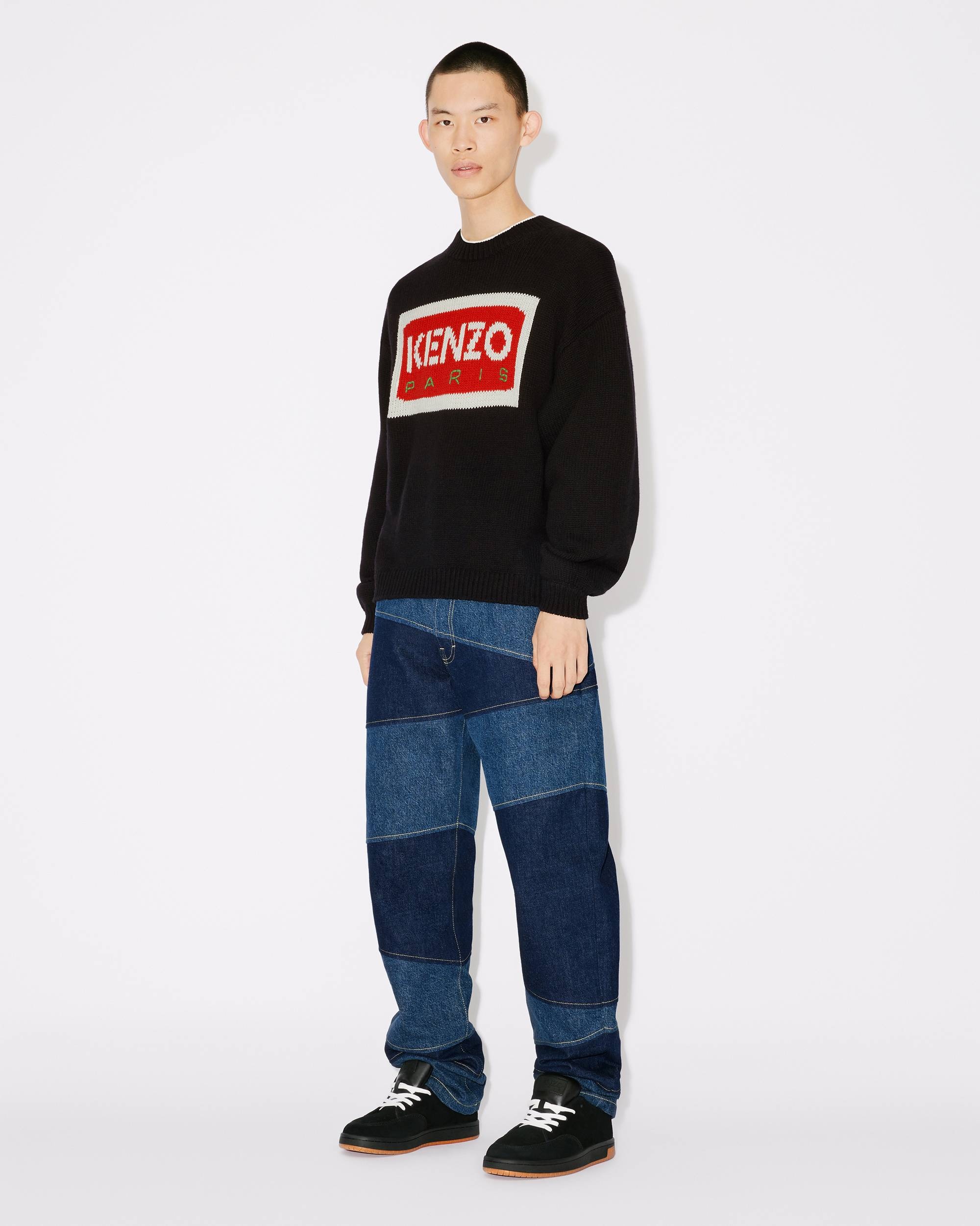 'KENZO Paris' wool jumper - 5