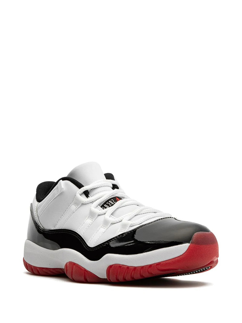 Jordan Air Jordan 11 Retro Low "Concord Bred" sneakers outlook
