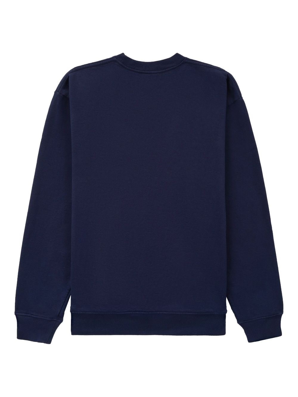Connecticut Crest logo-print sweatshirt - 2